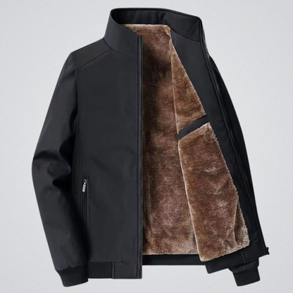 Marc | Chaqueta térmica impermeable