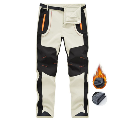 Pantalones impermeables e indestructibles