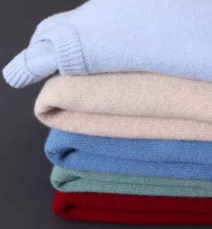 Sueter hombre de cuello redondo Silamoda