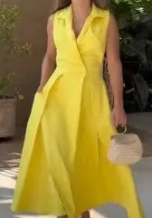 VESTIDO ELEGANCE™ ELEGANTE Y CLÁSICO