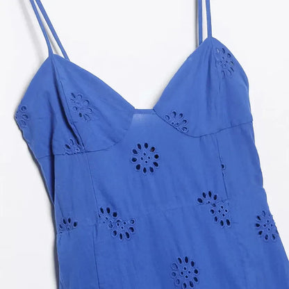 VESTIDO CORTO OCEAN ™