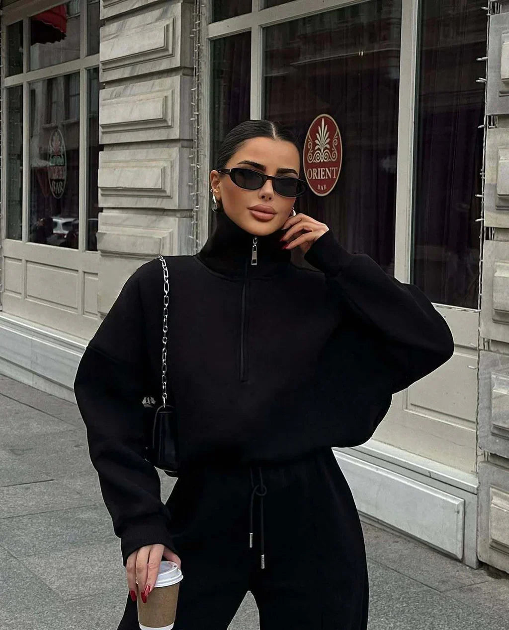 Conjunto de dos piezas Elif